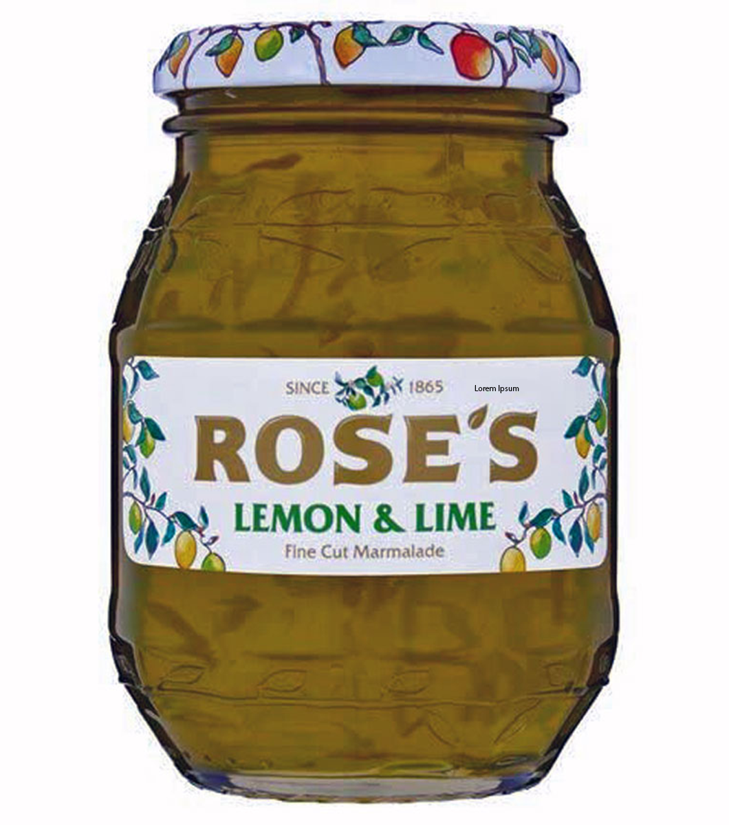 ROSE'S LEMON & LIME MARMALADE SA BUY WHOLE SALE